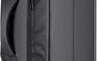 Test du sac à dos à roulettes FTF Gear 2.0 pour appareils photo