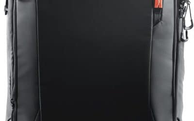 Test du sac à dos à roulettes PGYTECH 2 en 1 pour appareil photo reflex et accessoires