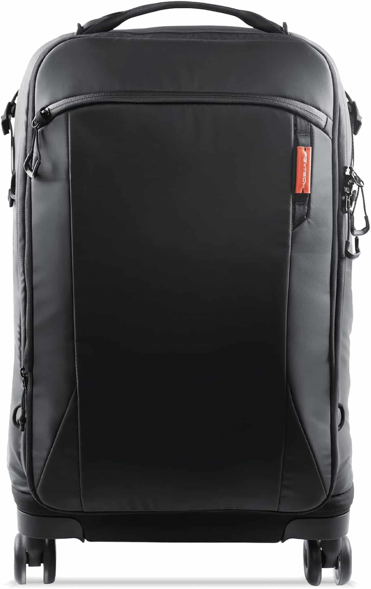 MAGMA MGA47350 Sac à Dos à Roulettes Rolltop - Protection DJ Équipement Imperméable