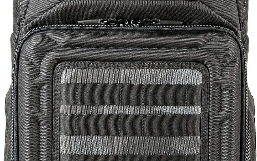 Test du sac à dos léger Droneguard BP de Lowepro