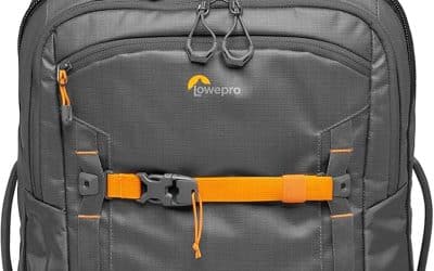 Test du sac à dos Lowepro Whistler RL 400 AW II : robustesse en toutes conditions