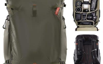 Test du sac à dos PGYTECH OnePro Focux 25L imperméable