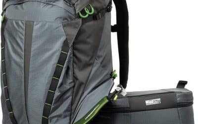 Test du sac à dos rotation Think Tank MindShift 34L