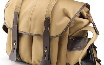 Test du sac photo Billingham SF CA 207 Fibrenyte : performances khaki/chocolat