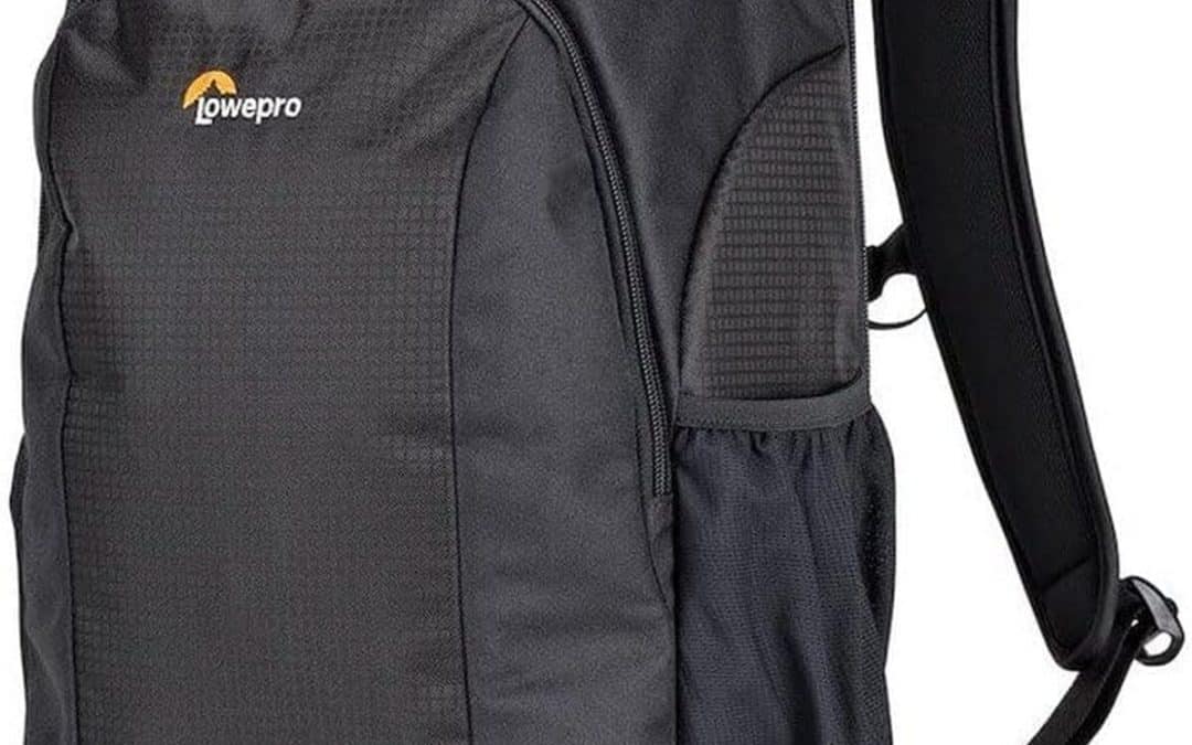 Test du sac photo Lowepro Flipside BP 300 AW III : pratique et sécurisé