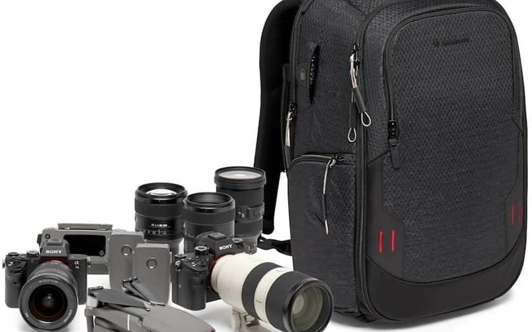 Test du sac photo Manfrotto Frontloader M : polyvalence pro