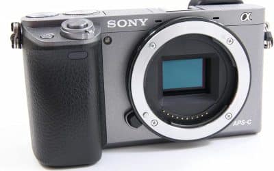 Test du Sony ILCE-6000H : appareil photo hybride 3 Mpix ultra-rapide