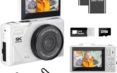 Test du WGM appareil photo 64 MP 4K : zoom 16x en action