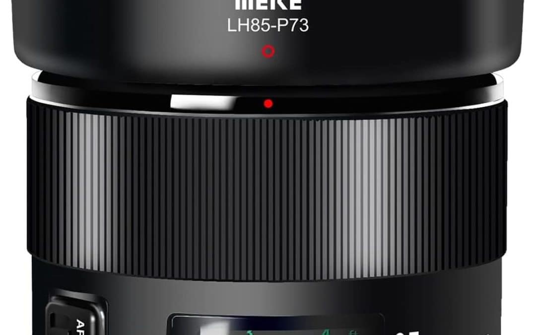 Test : objectif Meike 85 mm F1.8 pour Canon EOS EF