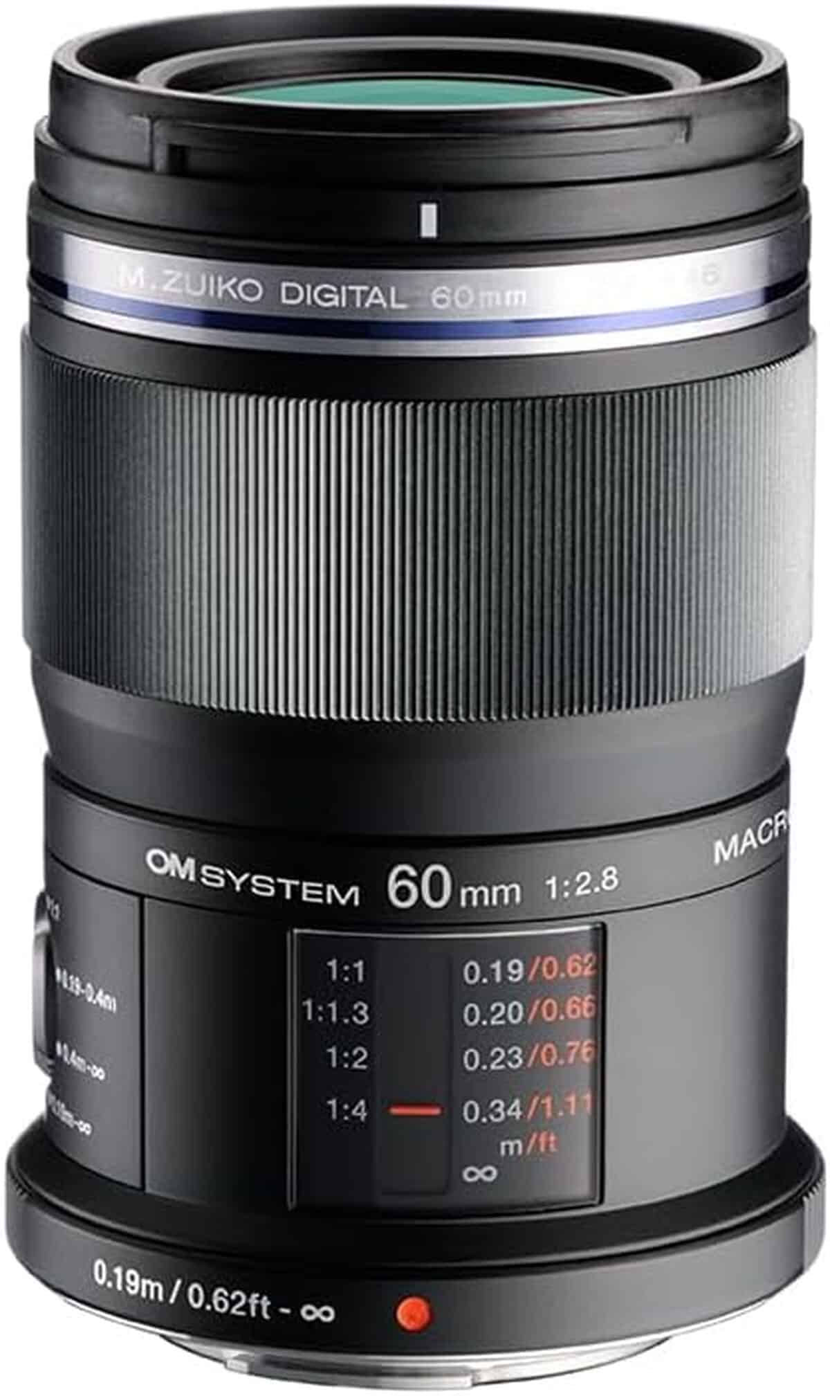 Test : objectif OM SYSTEM M.Zuiko 60 mm F2.8 pour micro quatre tiers