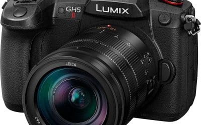 Test : panasonic lumix GH5M2L, l’hybride expert ultime