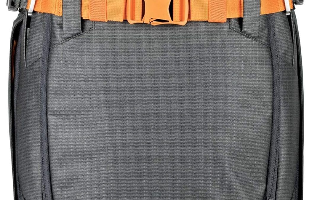 Test : sac à dos Lowepro Whistler 350 AW II tout-terrain