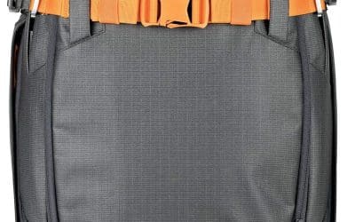 Test : sac à dos Lowepro Whistler 350 AW II tout-terrain