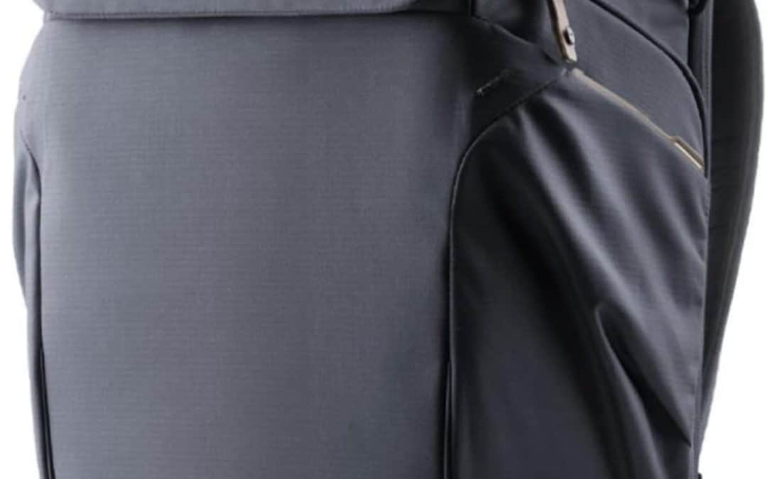 Test : sac à dos PGYTECH OneGo 2 25 l noir mat