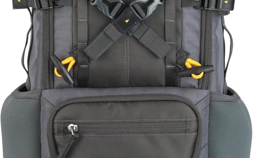 Test : sac à dos Vanguard Alta Sky 53 pour appareils photo et drones