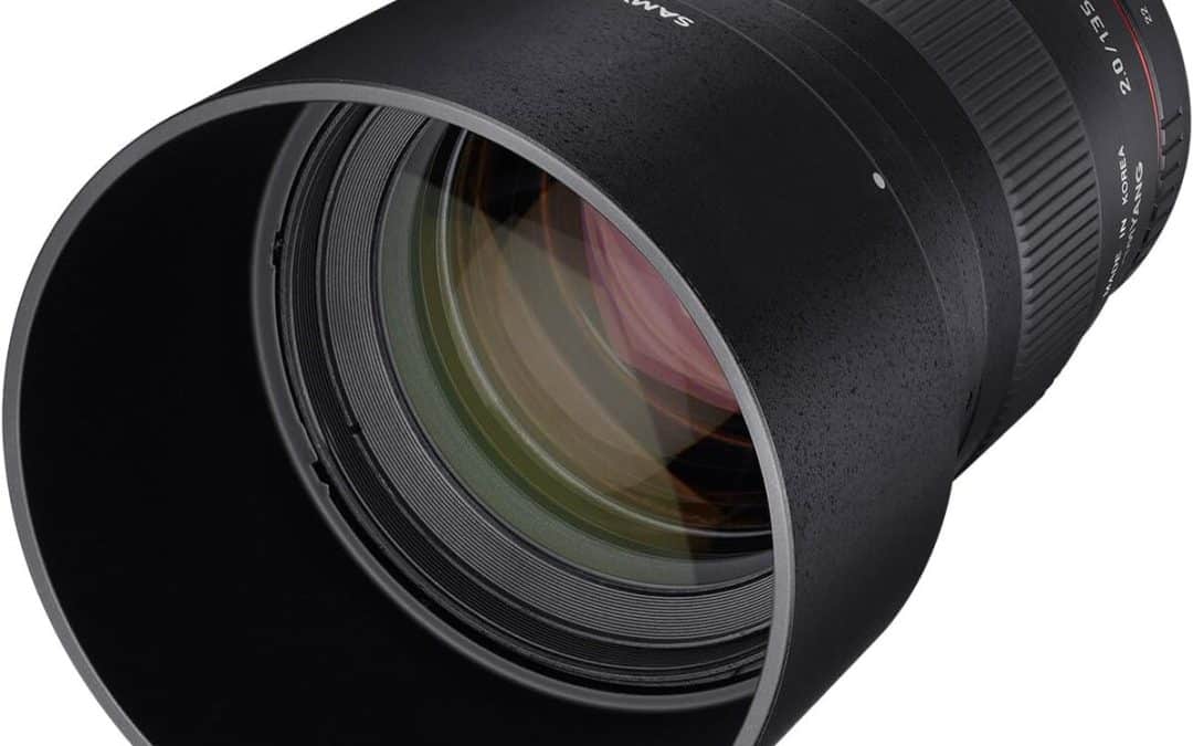 Test Samyang 135 mm F2.0 : optique fixe pour Canon EF
