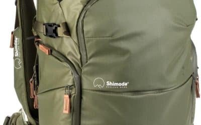 Test : shimoda Explore V2 35, sac à dos résistant à l’eau pour appareils photo