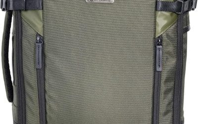 Test : valise trolley Vanguard Veo Select 55BT GR pour photographes
