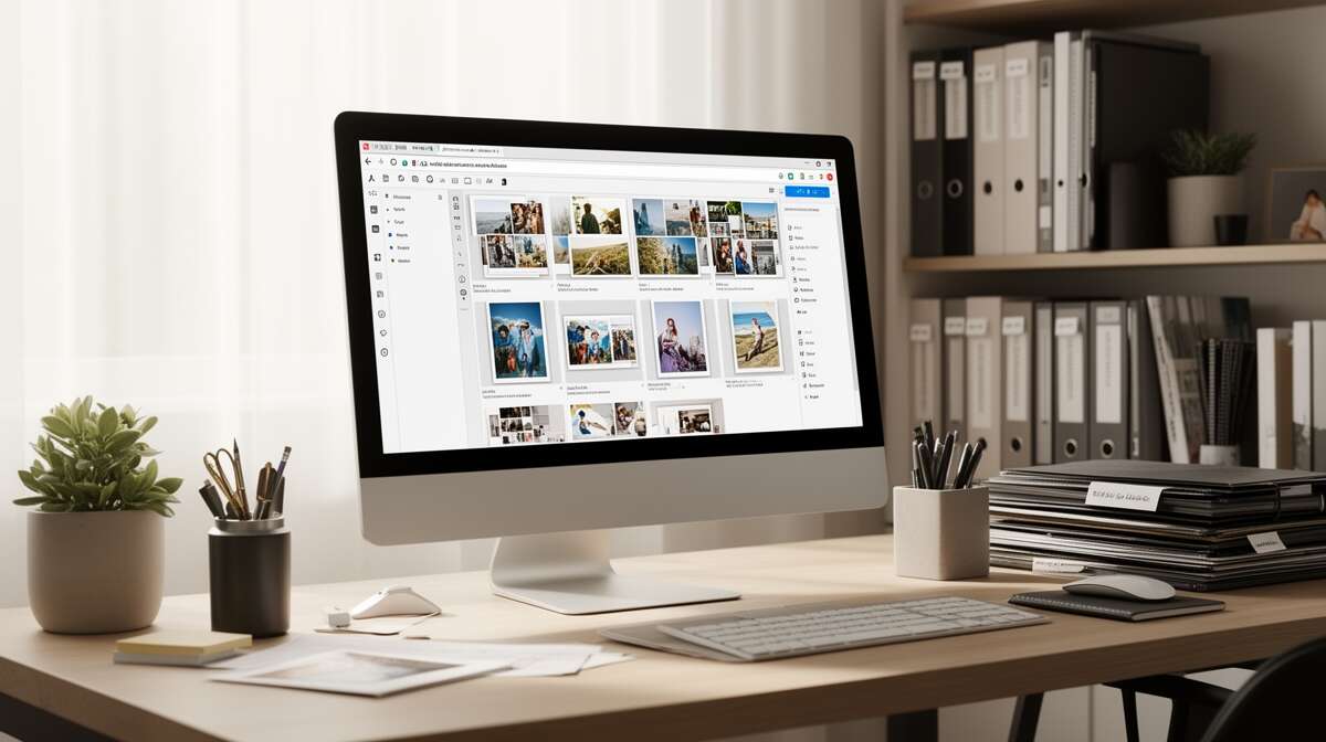 Optimiser le classement avec des catalogues et dossiers