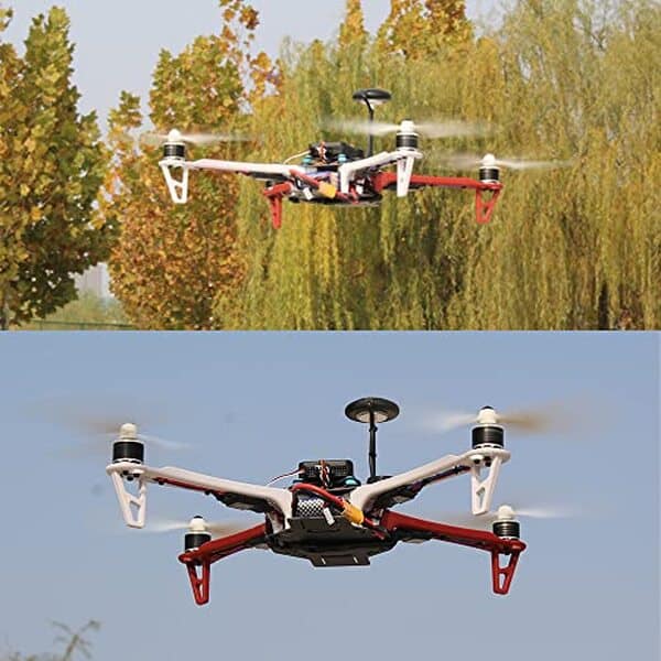 Découvrez notre test du drone kit à construire Hawk's Work F450 : une analyse complète de ses performances et de sa précision pour les passionnés d'aéromodélisme et de technologie.