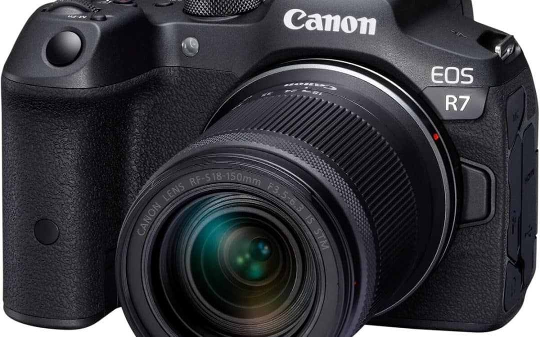 Test du Canon 5137C019 : appareil photo wifi noir