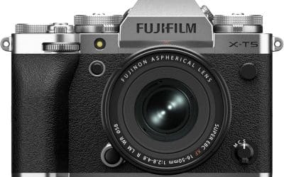 Test du Fujifilm X-T5 : l’allié argenté avec kit XF16-50mm