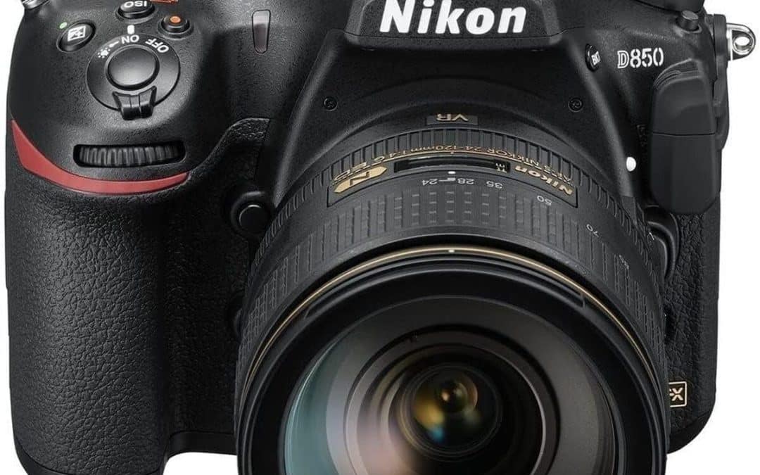 Test du Nikon D850 : kit performant pour passionnés de photo