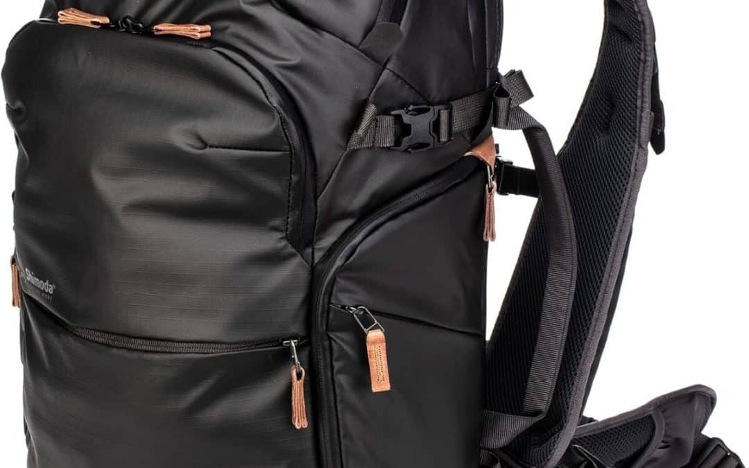 Test du sac à dos Shimoda Explore V2 25 : résistance et modularité pour votre appareil photo