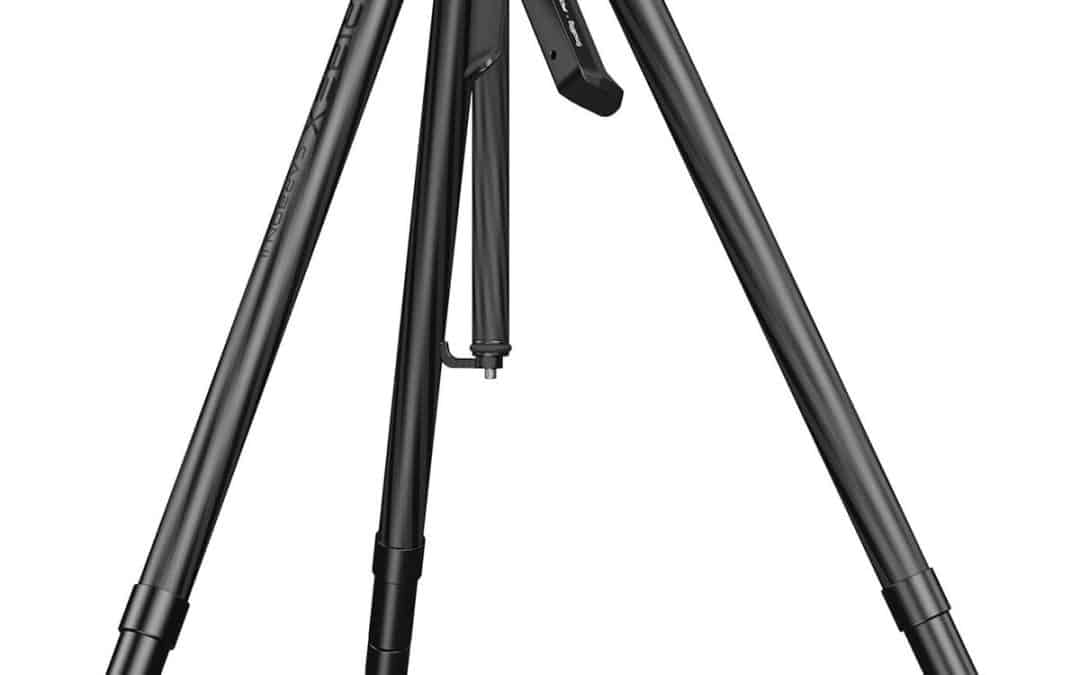 Test du trépied SMALLRIG x Potato Jet : légèreté et performance en fibre de carbone