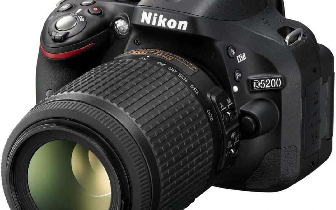 Test : nikon D5200, le reflex polyvalent 24, 1 Mpix