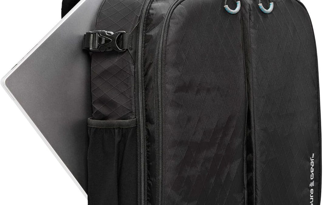 Test : sac à dos photo Gura Gear Kiboko 2.0 (16L+) avec housse ordinateur