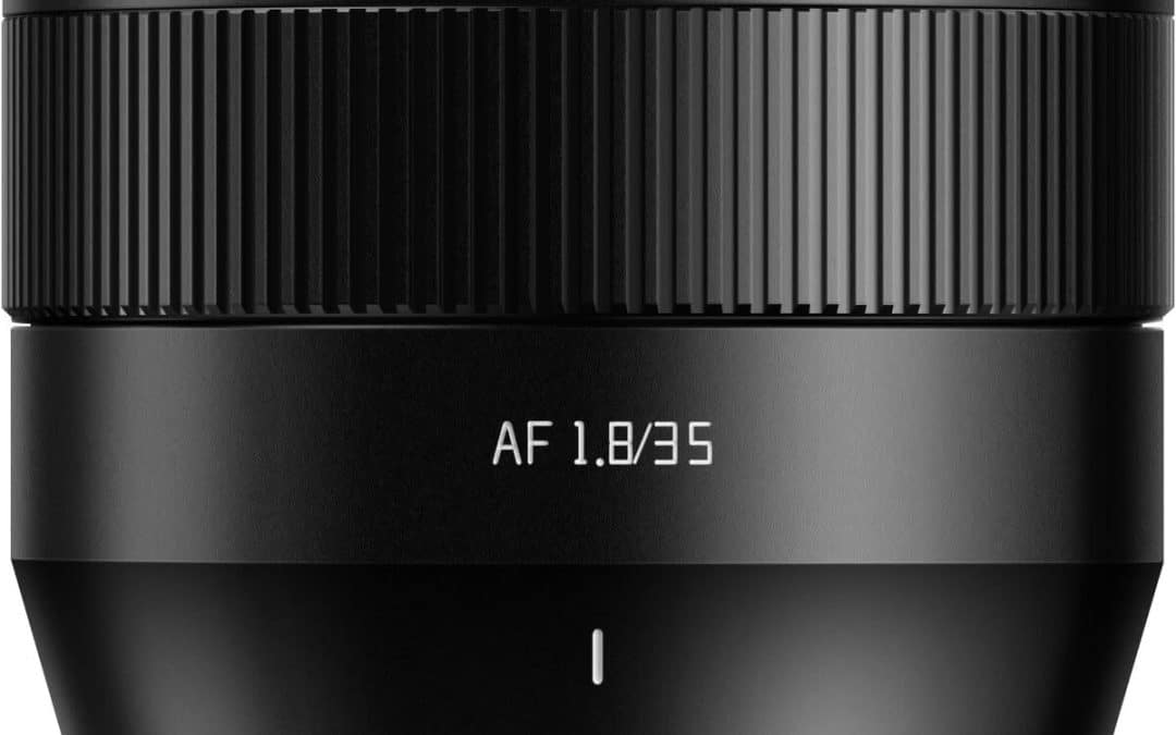 Test TTArtisan objectif 35 mm F1.8 II auto focus pour FujiFilm FX