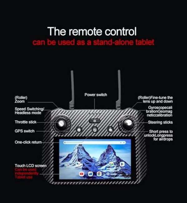 Découvrez le drone Drone-Fly AE86 PRO MAX+ : caméra 4K, 90 minutes de vol, test complet et avis détaillé pour les passionnés de drones innovants.