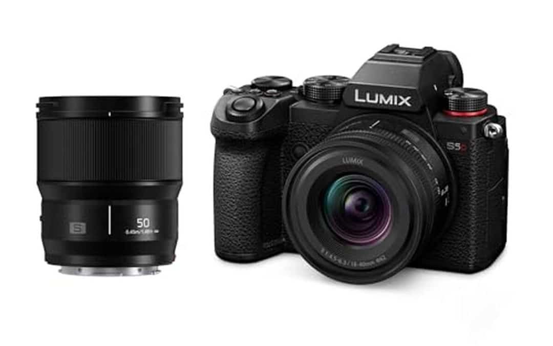 Essai complet : panasonic Lumix S5D, l'hybride plein format performant