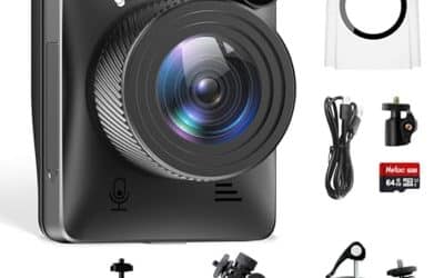 Test caméra Dsoon Timelapse 4K : idéale construction et nature