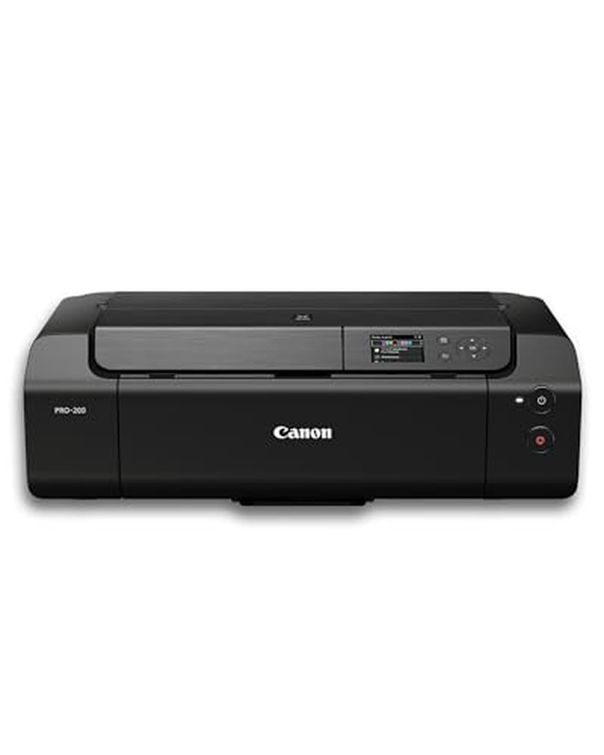 Test : canon PIXMA PRO-200, imprimante photo compacte et polyvalente