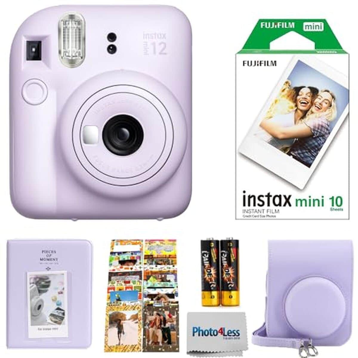 Appareil 1080p Enfants Appareil Photo Instantané Enfants TIATUA - 1080p Rose | Premier Appareil Photo Enfant Appareil Photo Enfant Couleur