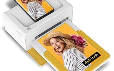 Test de l&rsquo;imprimante photo Kodak Dock Plus 4Pass (10x15cm)