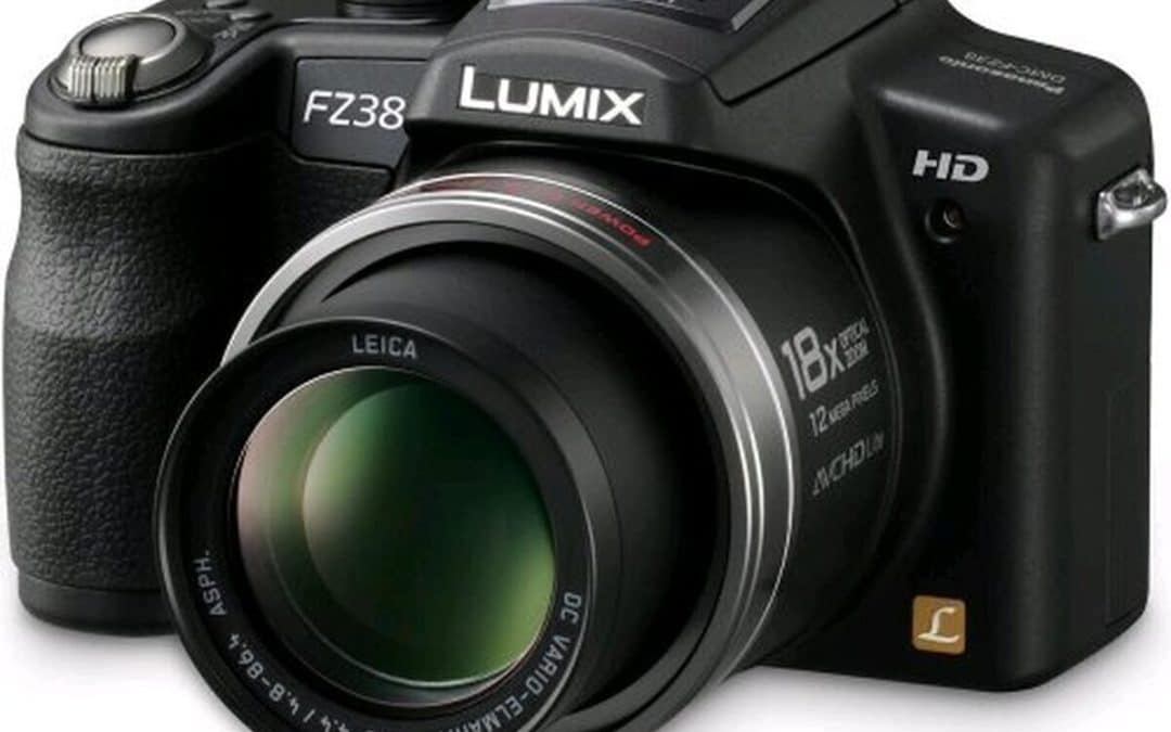 Test du Panasonic DMC-FZ38 : bridge performant au zoom 18x