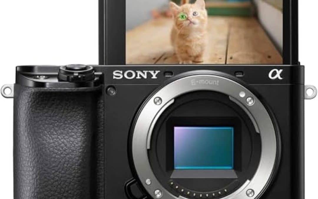 Test du Sony Alpha 6100 : appareil photo hybride performant