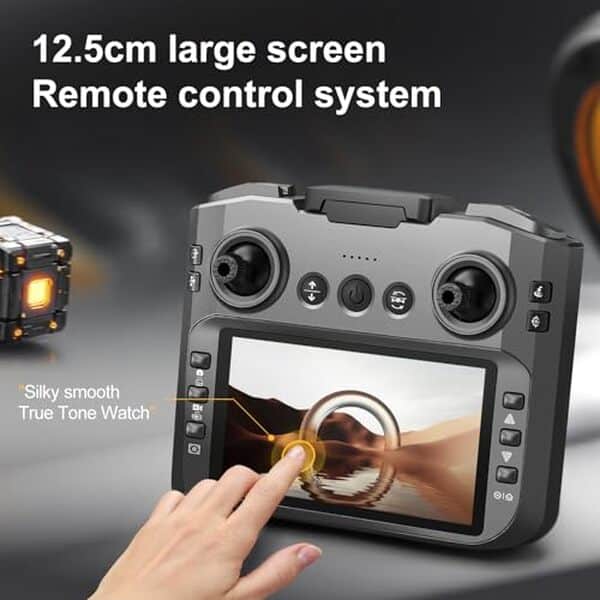 Découvrez notre analyse détaillée du drone OBEST avec caméra ajustable et moteur sans balais. Explorez ses fonctionnalités, avantages et inconvénients pour un choix éclairé.