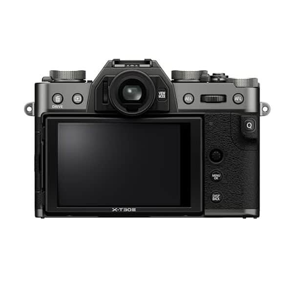 Plongez dans notre test détaillé du boîtier Fujifilm X-T30 III anthracite et explorez ses fonctionnalités avancées pour améliorer votre expérience photo