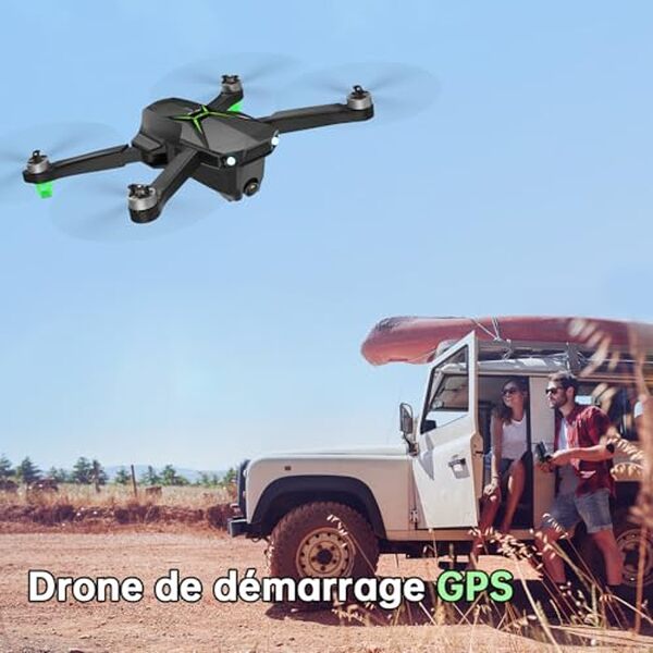 Découvrez le test complet du drone Loolinn : une caméra 4K, gPS intégré et facilité d'utilisation idéale pour les débutants. Analysis et conseils pour une prise en main réussie.