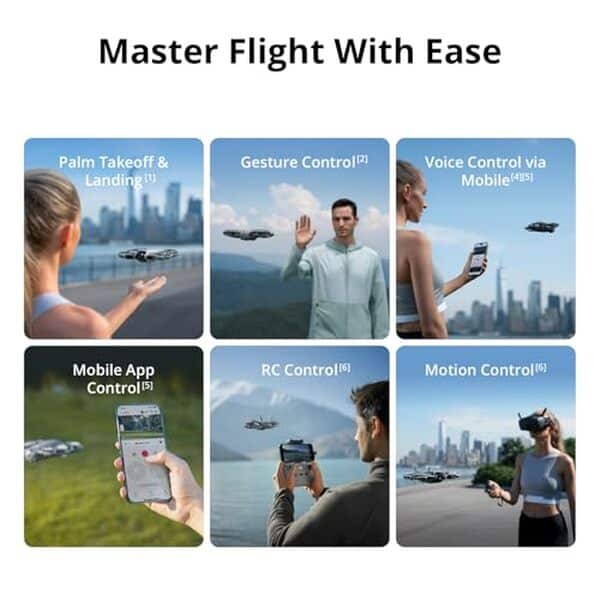 Découvrez notre test complet du DJI Drone Neo 2 Fly More Combo : un modèle polyvalent idéal pour les passionnés de photographie et de vidéos aériennes avec une autonomie prolongée et des fonctionnalités avancées.