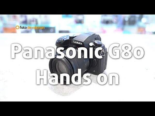 Découvrez le test du Panasonic Lumix DMC-G80 : un appareil photo 4K offrant un stabilisateur 5 axes pour des prises de vue exceptionnelles en toute situation