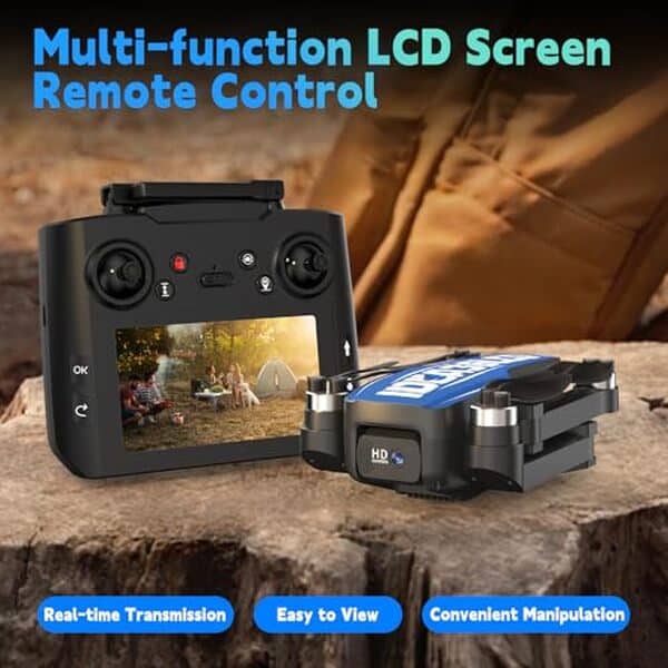 Découvrez notre test complet du drone LE-IDEA IDEA36LCD : explorez ses capacités avec caméra 4K, gPS intelligent et bien plus encore pour des prises de vues aériennes impressionnantes.