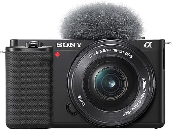 Découvrez pourquoi le sony Alpha ZV-E10 est l'appareil hybride parfait pour les vloggers. Performances, design et fonctionnalités au service de votre créativité.