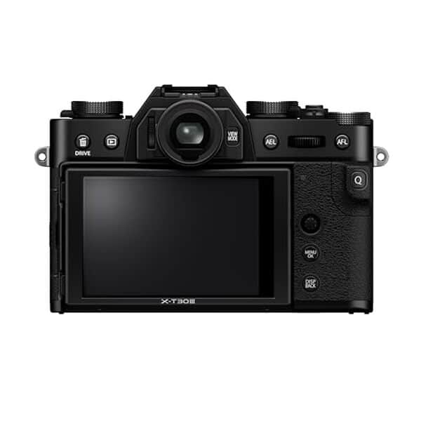 Découvrez notre test détaillé du boîtier Fujifilm X-T30 III noir : performances, caractéristiques et avis. Idéal pour les passionnés de photographie recherchants polyvalence et qualité.