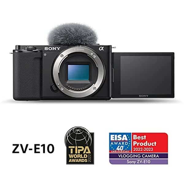 Découvrez pourquoi la Sony Alpha ZV-E10 révolutionne le vlogging avec sa qualité d'image exceptionnelle et ses fonctionnalités adaptées aux créateurs de contenu.