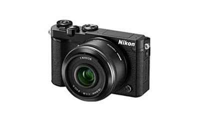 Test : appareil photo numérique Nikon J5, 20, 8 Mpix Wi-Fi noir